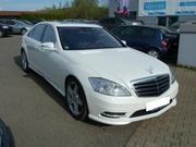 Лучшие в Астане Mercedes-Benz S-Class W221 Long,  S65 AMG,  S63 AMG,  S60