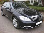 Рестайлинговые Mercedes-Benz S-Class W221 Long,  S65 AMG,  S63 AMG,  S600