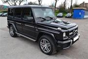 Лучший выпускной вечер в Астане на Mercedes-Benz G-Class,  G63 AMG,  G55