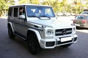 Корпоративные перевозки/ поездки на Mercedes-Benz G-Class,  G63 AMG,  G5