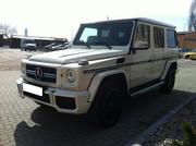 Рестайлинговые Mercedes-Benz G-Class,  G63 AMG,  G55 AMG,  G500.