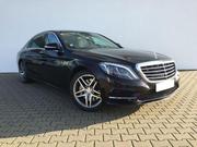 Серьезные автомобили для серьезных людей - Mercedes-Benz S-Class W222 