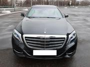 Лучший выпускной вечер на Mercedes-Benz S-Class W222 Long 2015,  S65 AM